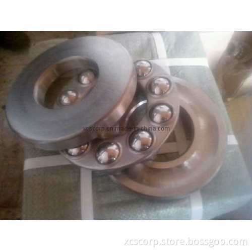Thrust Bearings
